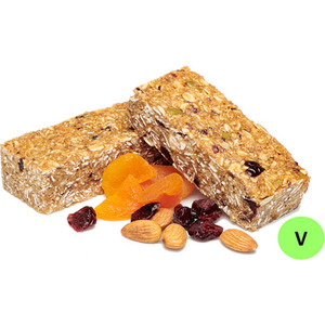 Vegan: Muesli Precut Slice 1.4kg