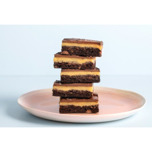 Original Foods Gluten Free Brownie Salted Caramel 1.9kg