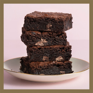 Original Foods Gluten Free Brownie Slab 1.75kg