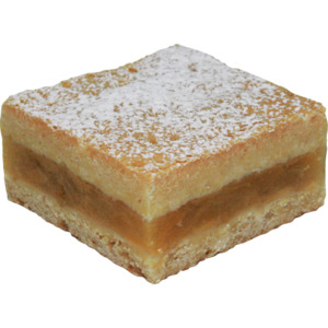 Whoppa Apple Shortcake 6x Precut Bars 3.3kg