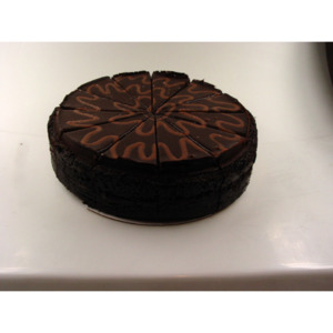 Cakes: Chocolate 9-inch Cake 1.6kg
