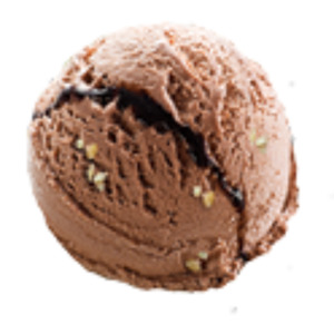 Ice Cream: Deep South Chocolate Hazelnut Crunch Ice Cream 5L Tub