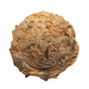 Ice Cream: Deep South Salted Caramel Fudge Ice Cream 5L Tub