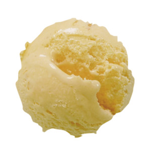 Deep South Mango Ripple Ice Cream 5L Tub