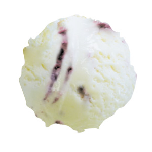 Ice Cream: Deep South Boysenberry Ice Cream 5L Tub