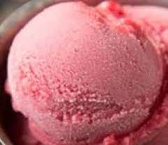 Sorbet: Raspberry Sorbet 5L tub