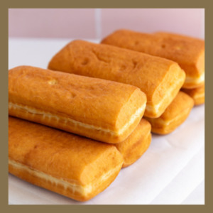 Donuts: Original Foods Short John Donuts 42pk