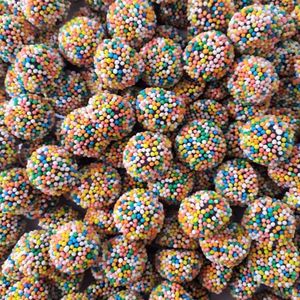 Rainbow Confectionery: Rainbow Confectionery Licorice Delights 1kg Bulk Bag