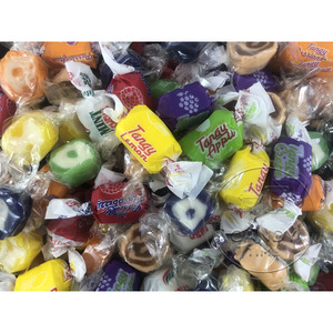 Assorted Toffees 2kg Bulk Bag