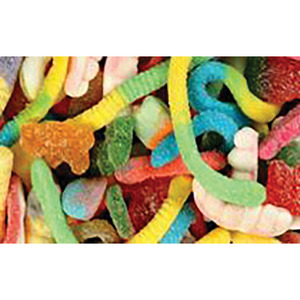 Sour Gummi Mix 2kg