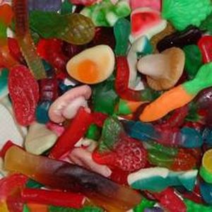 Gummi Mix 2kg Bulk Bag