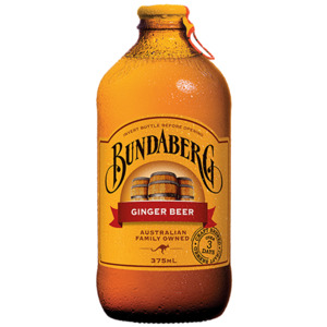 Bundaberg Ginger Beer 24 x 375ml