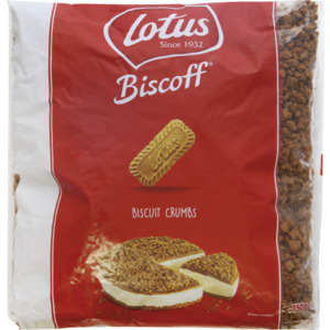 Lotus Biscoff Biscuit Crumbs 750g