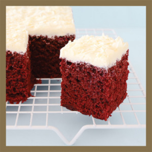 Original Foods Red Velvet Goofy Slab 3.1kg