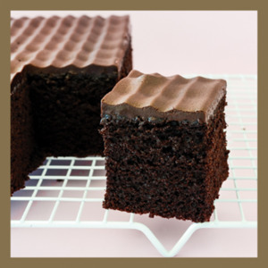 Original Foods Goofy Chocolate Slab Cake 3.2kg