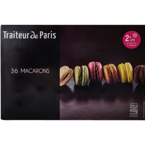 Frontpage: Macarons 36 Pieces 432g