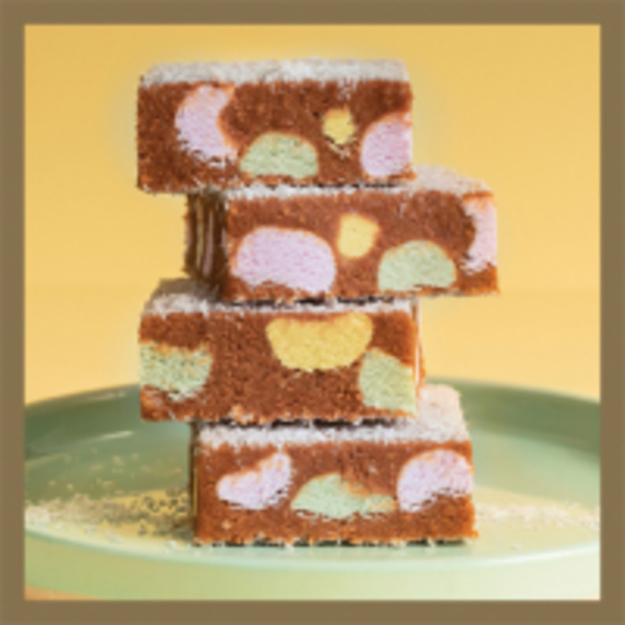 Slices: Original Foods Lollie Slice 2.1kg