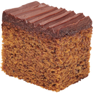 Banana Cake 40 x 30cm 36 pieces