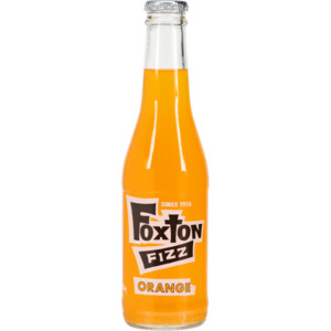 Foxton Fizz Orange Soft Drink 15 x 250ml