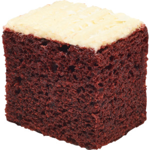 Mor & Mor Red Velvet Cake 41 x 30cm Slab 3.5kg