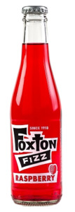 Foxton Fizz Raspberry Soft Drink 15 x 250ml