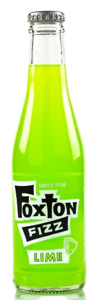 Foxton Fizz Lime Soft Drink 15 x 250ml