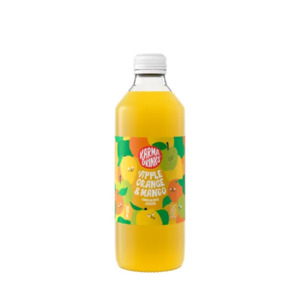 Drinks 1: Karma Orange Mango & Apple Organic Juice 12 x 300ml