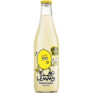 Drinks 1: Karma Organic Lemmy Lemonade Soft Drink 15 x 300ml