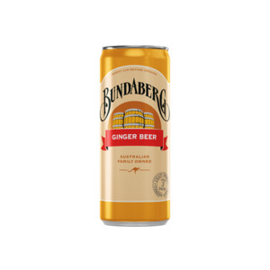 Bundaberg Ginger Beer 24 x 250ml