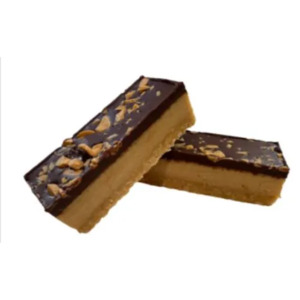 Slices: Florentines Gluten Free Caramel Slice 1.8kg