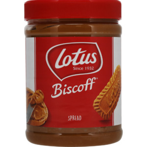 New: Lotus Biscoff Spread 1.6kg