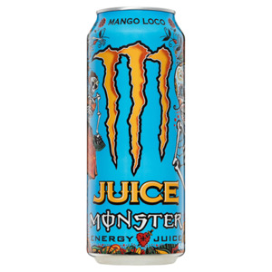 Monster Mango Loco Energy Drink 24 x 500ml