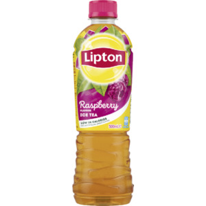 Lipton Raspberry Flavour Ice Tea 12 x 500ml
