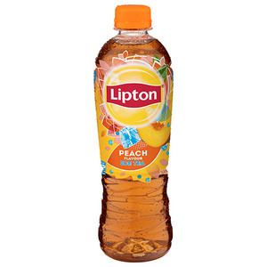 Lipton Peach Ice Tea 12 x 500ml
