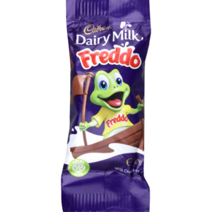 Cadbury Freddo Chocolate 72 x 12g