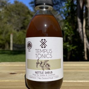 Products: Nettle Shrub
