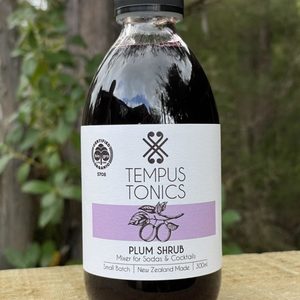 Products: Plum Shrub