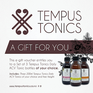 Products: Set of 3 E-Gift Voucher