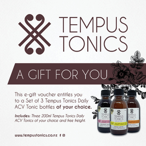 Products: Set of 3 E-Gift Voucher