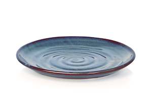 All: Potter's Mark Plate - Kingfisher (4 Pack) Select for Sizing Options