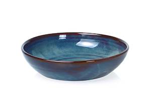 All: Potter's Mark Pasta Bowl - Kingfisher (4 Pack)