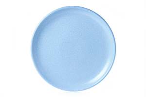Clearance: Classic Coupe Plate - Rad Blue (select for sizing options) 2 pack