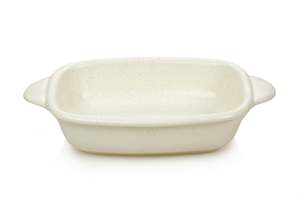 Temuka Baker - Black Pepper (Select for Sizing Options)