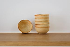 All: Studio 10cm Dip Bowl - Cinnamon Glaze
