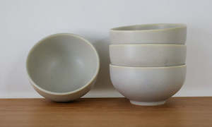 All: Studio Coupe 15cm Bowl - Oyster Glaze