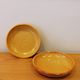Studio Coupe 24cm Bowl - Cinnamon Glaze