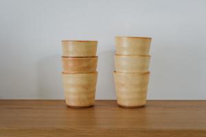 Studio 320ml Tumbler - Cinnamon Glaze