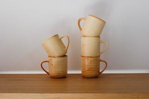 Studio 300ml Craft Mug - Cinnamon Glaze