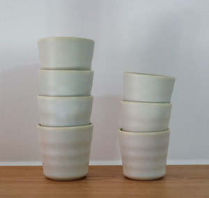 All: Studio 220ml Tumbler - Oyster Glaze