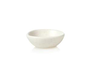 Tableware: Freedom Dipping Bowl - Black Pepper